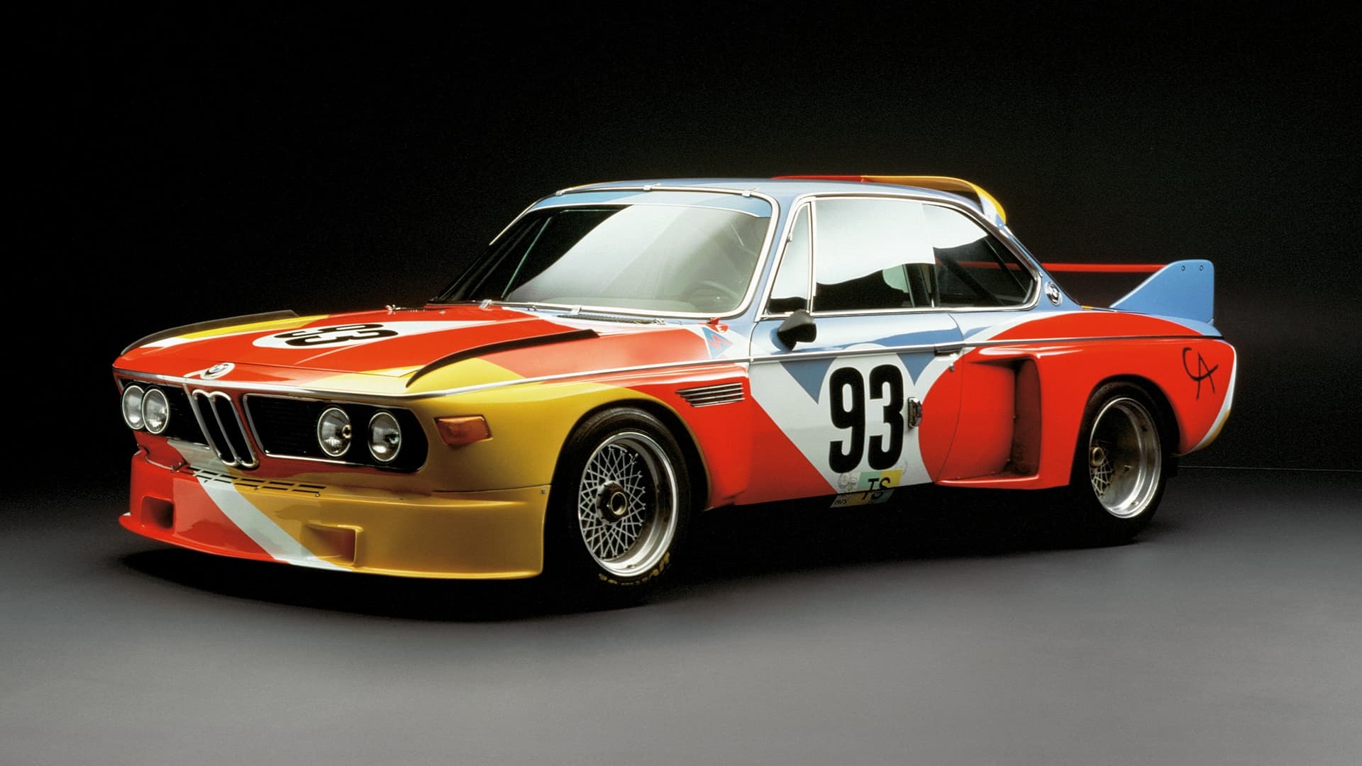 BMW 3.0 CSL
