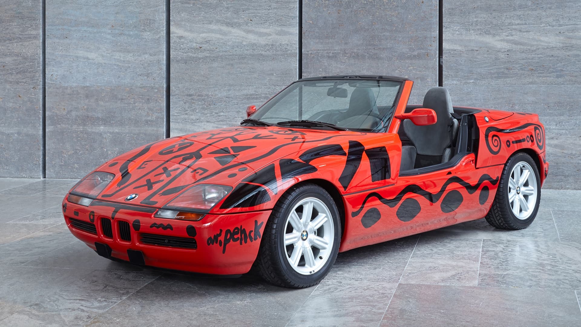 BMW Z1