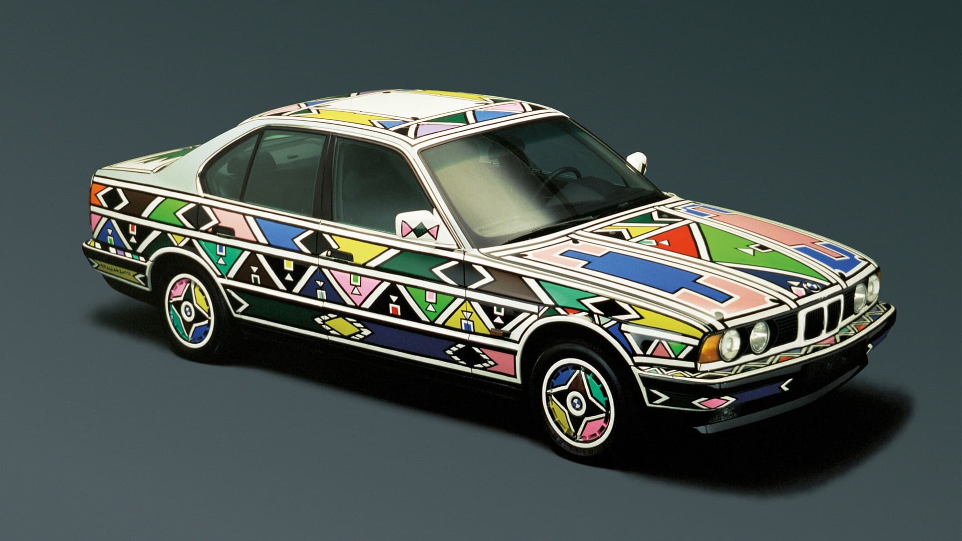 BMW 525i