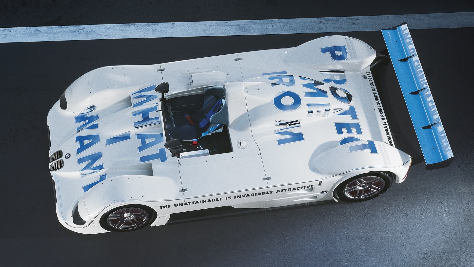 BMW V12 LMR