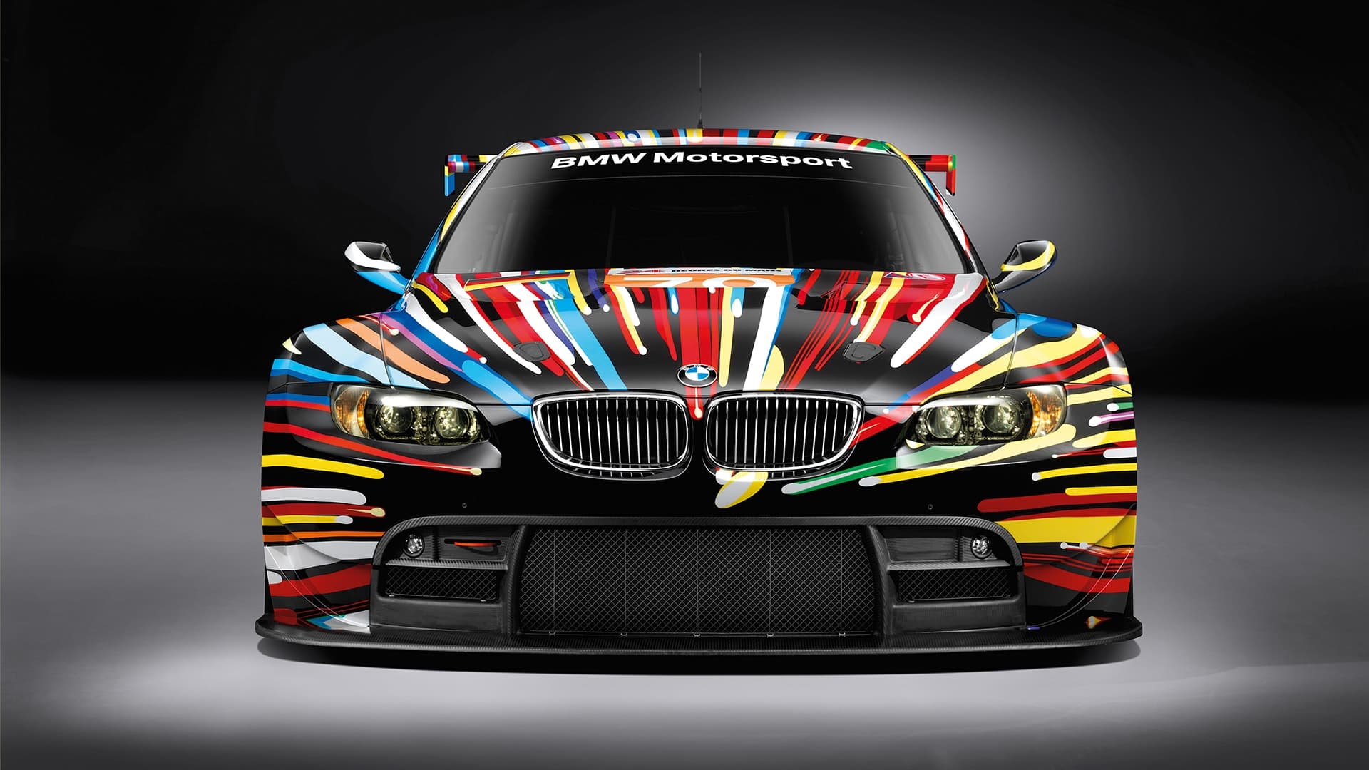 BMW M3 GT2