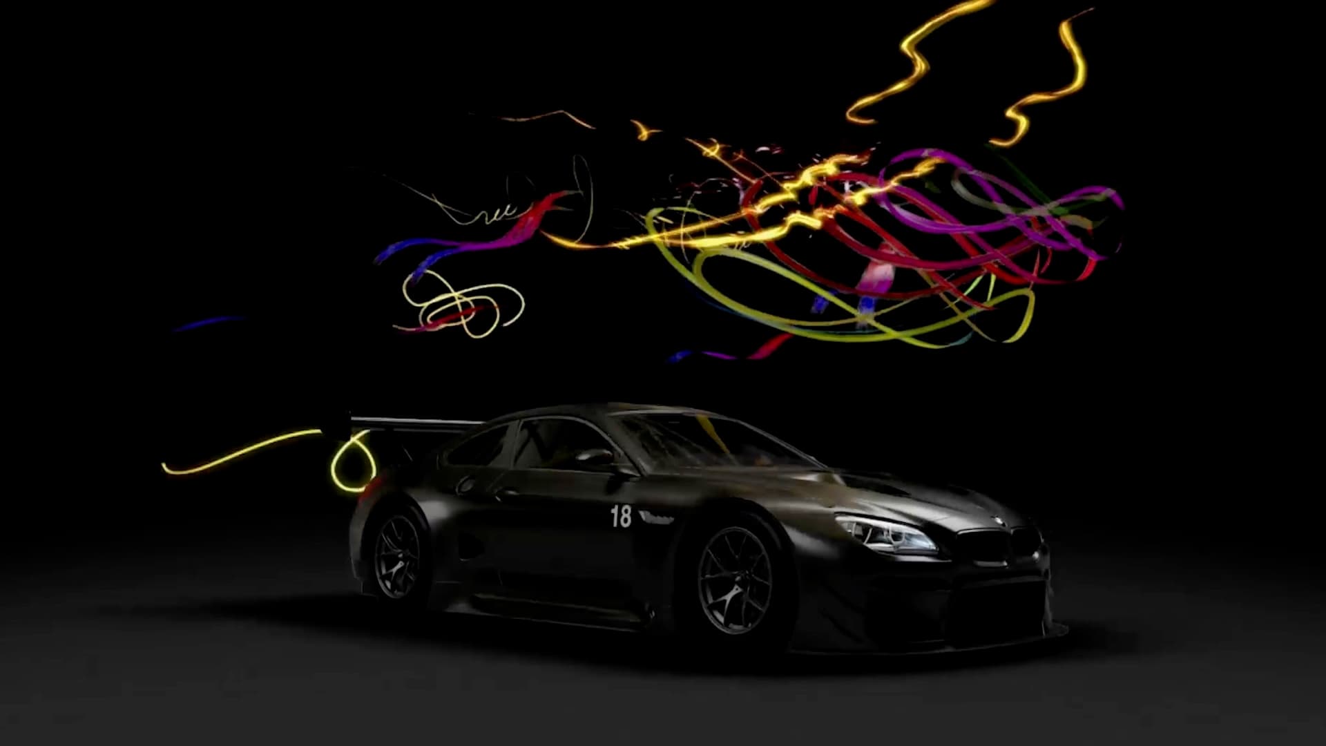 BMW M6 GTLM