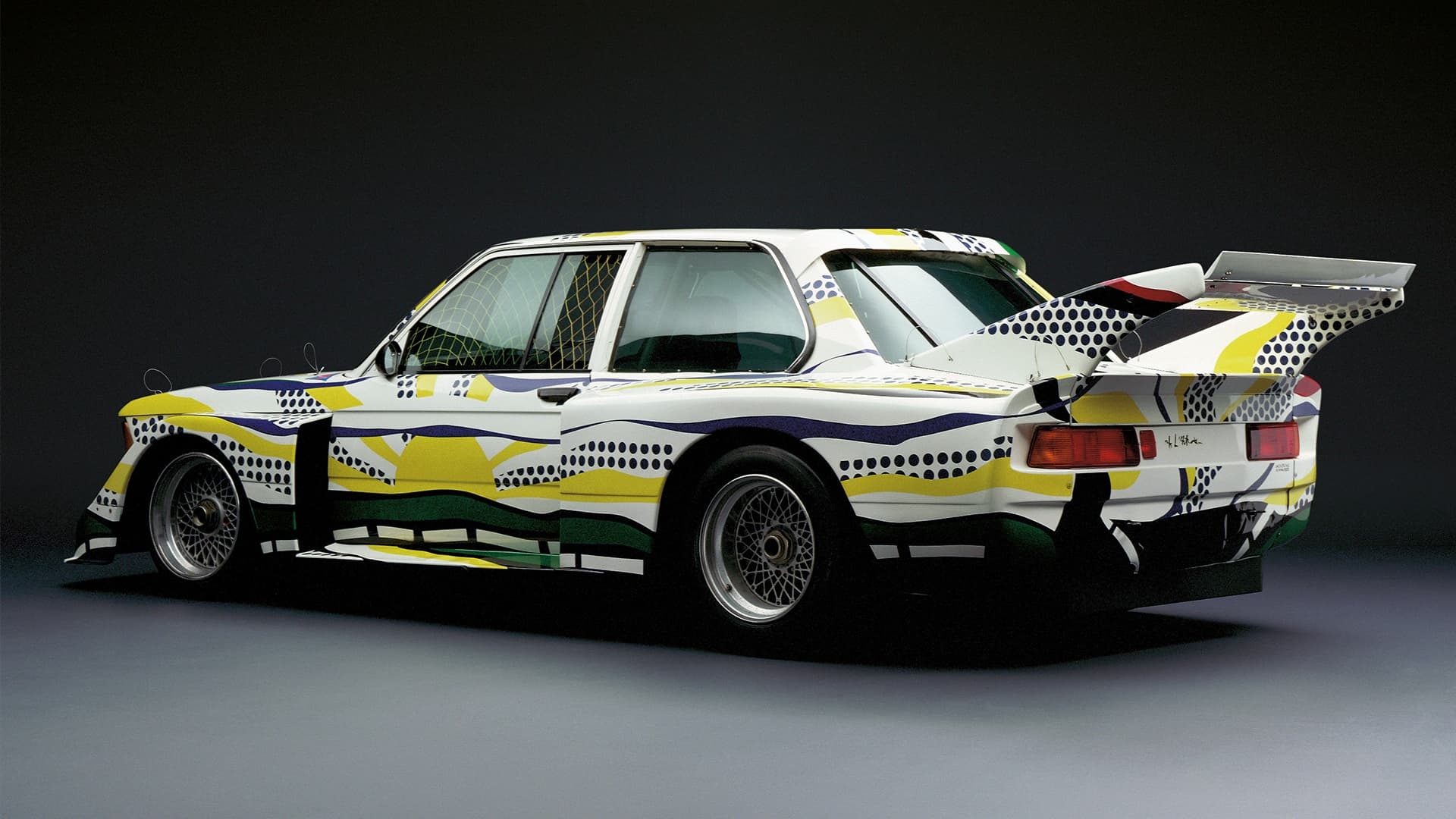 BMW 320i Group 5