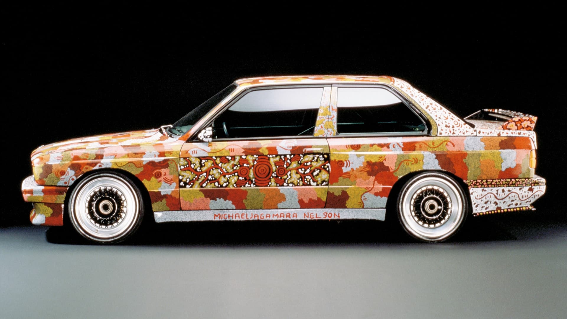 BMW M3 Group A