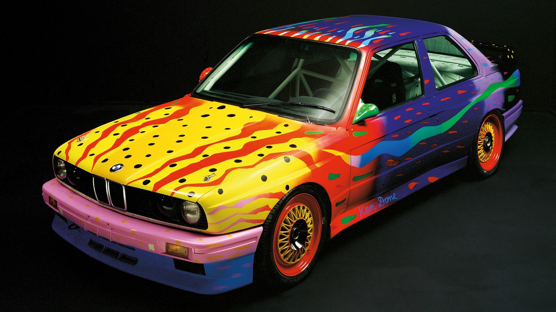 BMW M3 Group A